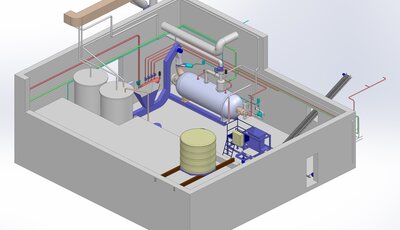 Projekční, konstrukční a konzultační činnost